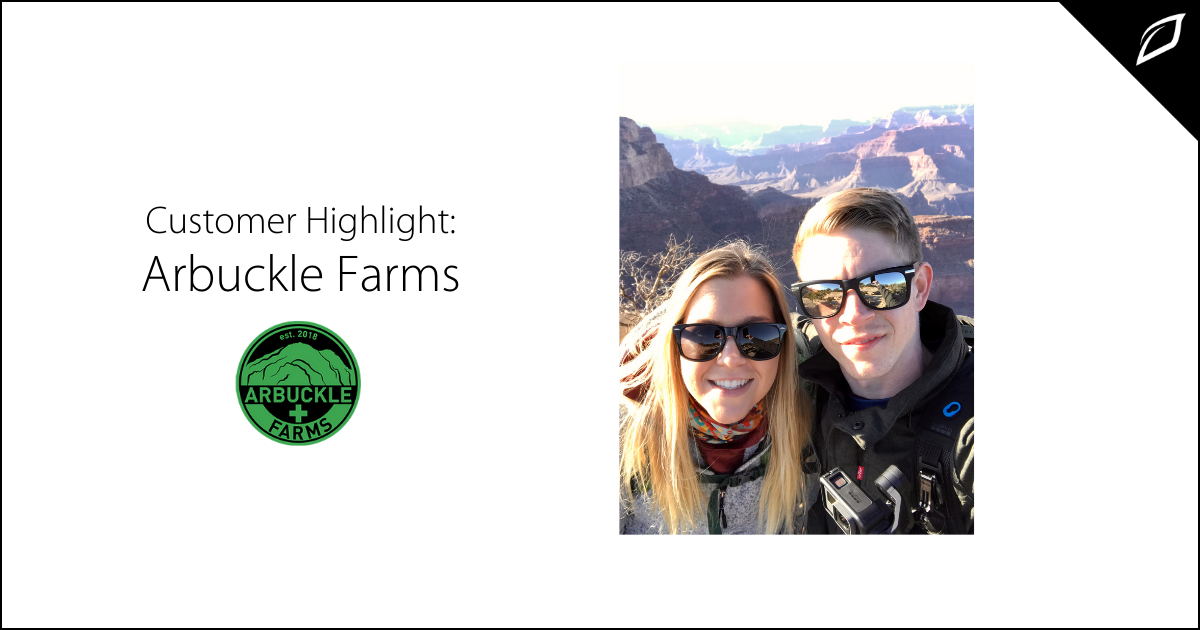 Customer Highlight - Arbuckle Farms